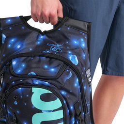 Fastpack 3.0 Allover Unisex Mavi Günlük Stil Sırt Çantası 006188105