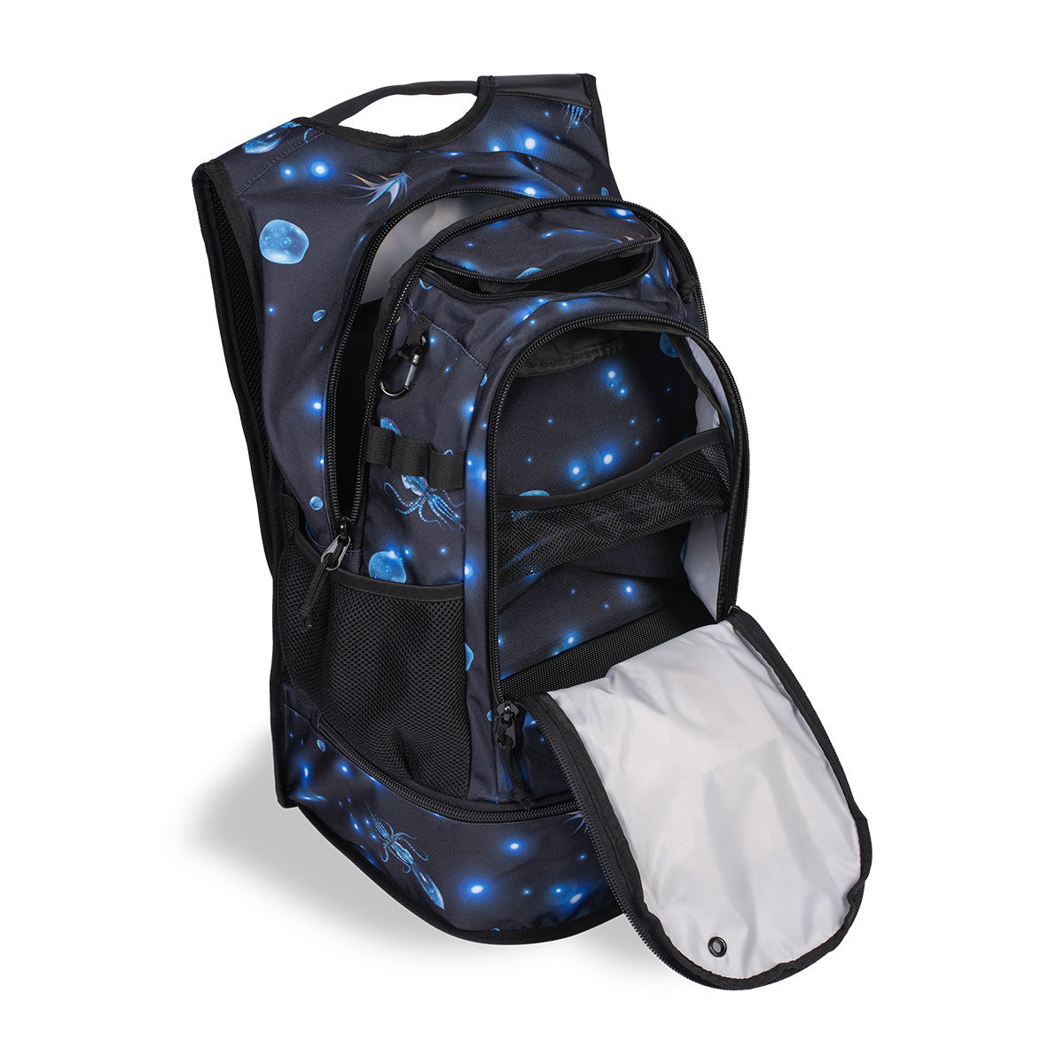 Fastpack 3.0 Allover Unisex Mavi Günlük Stil Sırt Çantası 006188105