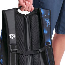 Fastpack 3.0 Allover Unisex Mavi Günlük Stil Sırt Çantası 006188105
