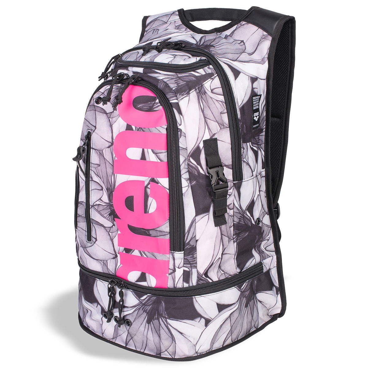 Fastpack 3.0 Allover Unisex Gri Günlük Stil Sırt Çantası 006188106