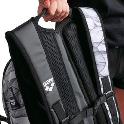 Fastpack 3.0 Allover Unisex Gri Günlük Stil Sırt Çantası 006188106