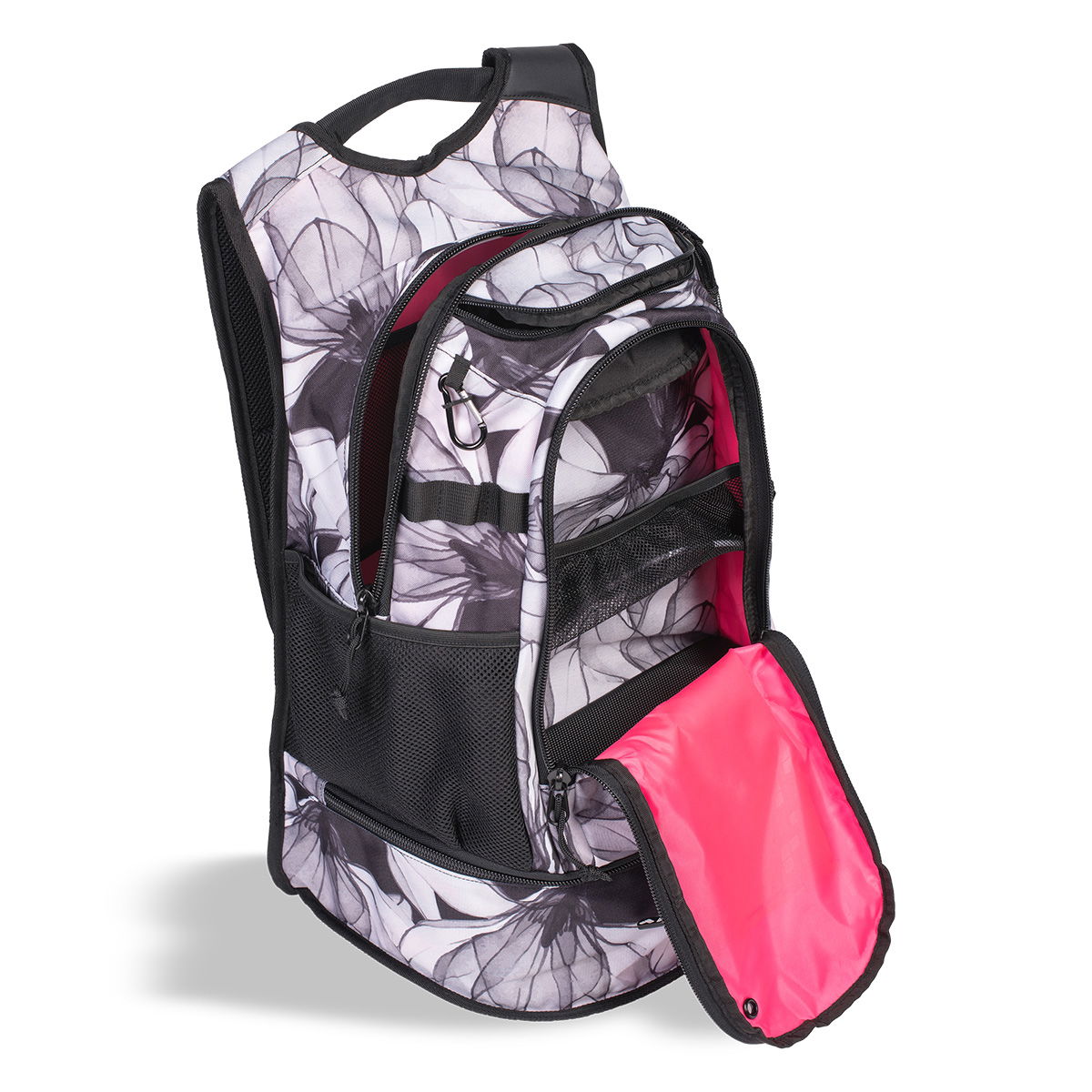 Fastpack 3.0 Allover Unisex Gri Günlük Stil Sırt Çantası 006188106