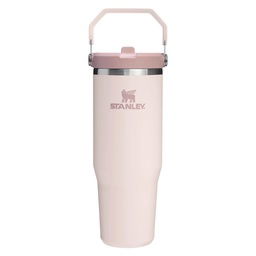 The Iceflow Flip Straw Tumbler 0.89L / 30Oz Unisex Pembe Outdoor Matara Suluk 10-12043-070