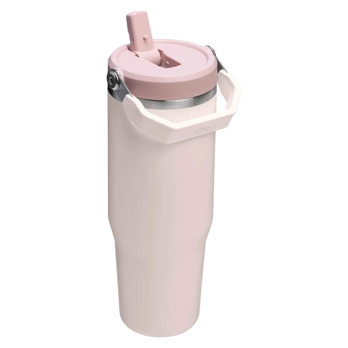 The Iceflow Flip Straw Tumbler 0.89L / 30Oz Unisex Pembe Outdoor Matara Suluk 10-12043-070