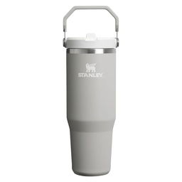 The Iceflow Flip Straw Tumbler 0.89L / 30Oz Unisex Gri Outdoor Matara Suluk 10-12043-072