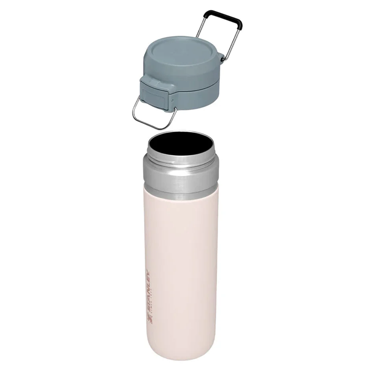 The Quick-Flip Water Bottle 0.7L / 24Oz Unisex Pembe Outdoor Matara Suluk 10-09149-169