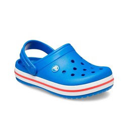 Crocband Clog T Çocuk Mavi Günlük Stil Terlik 207005_4KZ