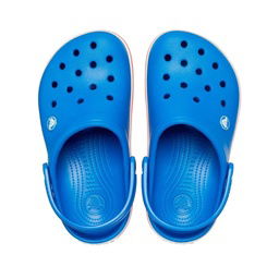 Crocband Clog T Çocuk Mavi Günlük Stil Terlik 207005_4KZ