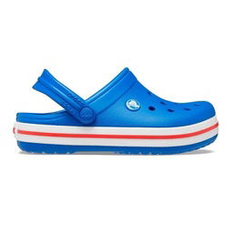 Crocband Clog T Çocuk Mavi Günlük Stil Terlik 207005_4KZ