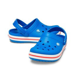 Crocband Clog T Çocuk Mavi Günlük Stil Terlik 207005_4KZ