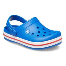 Crocband Clog K Çocuk Mavi Günlük Stil Terlik 207006_4KZ