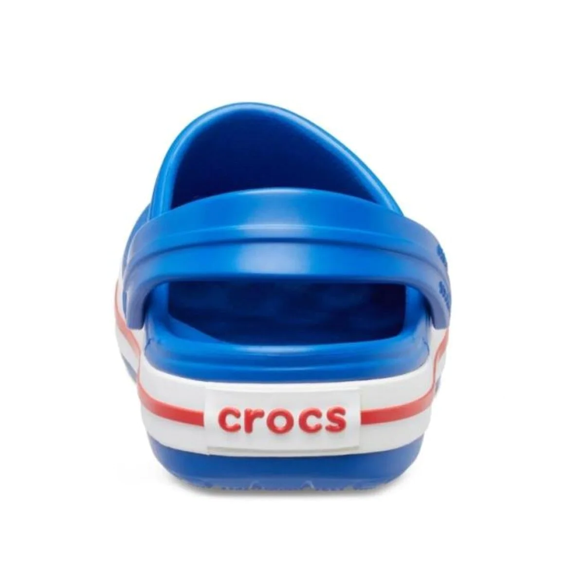 Crocband Clog K Çocuk Mavi Günlük Stil Terlik 207006_4KZ