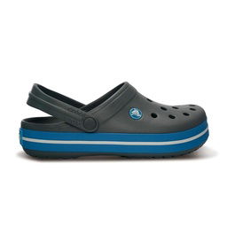 Crocband Unisex Gri Günlük Stil Terlik 11016_07W