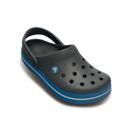 Crocband Unisex Gri Günlük Stil Terlik 11016_07W