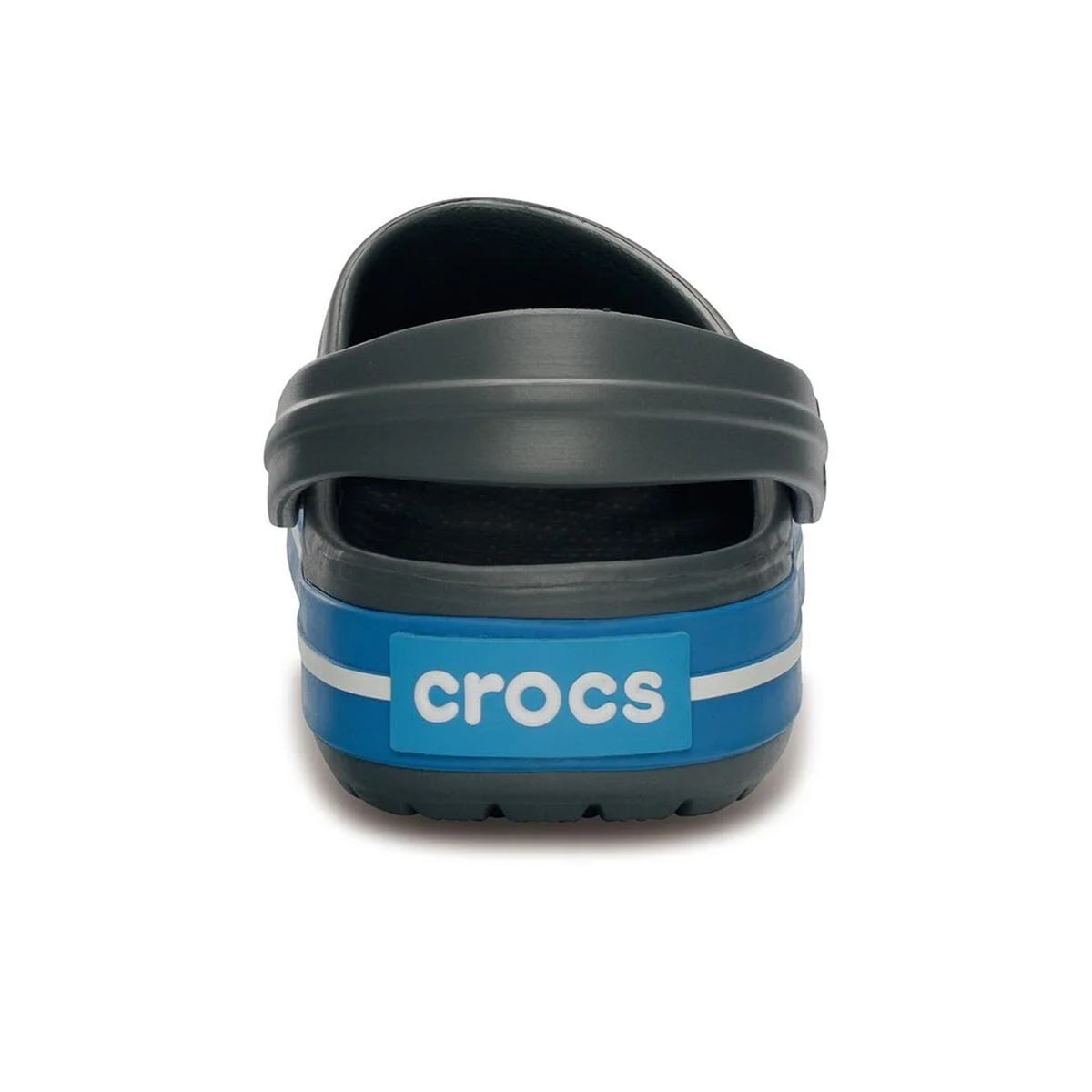 Crocband Unisex Gri Günlük Stil Terlik 11016_07W