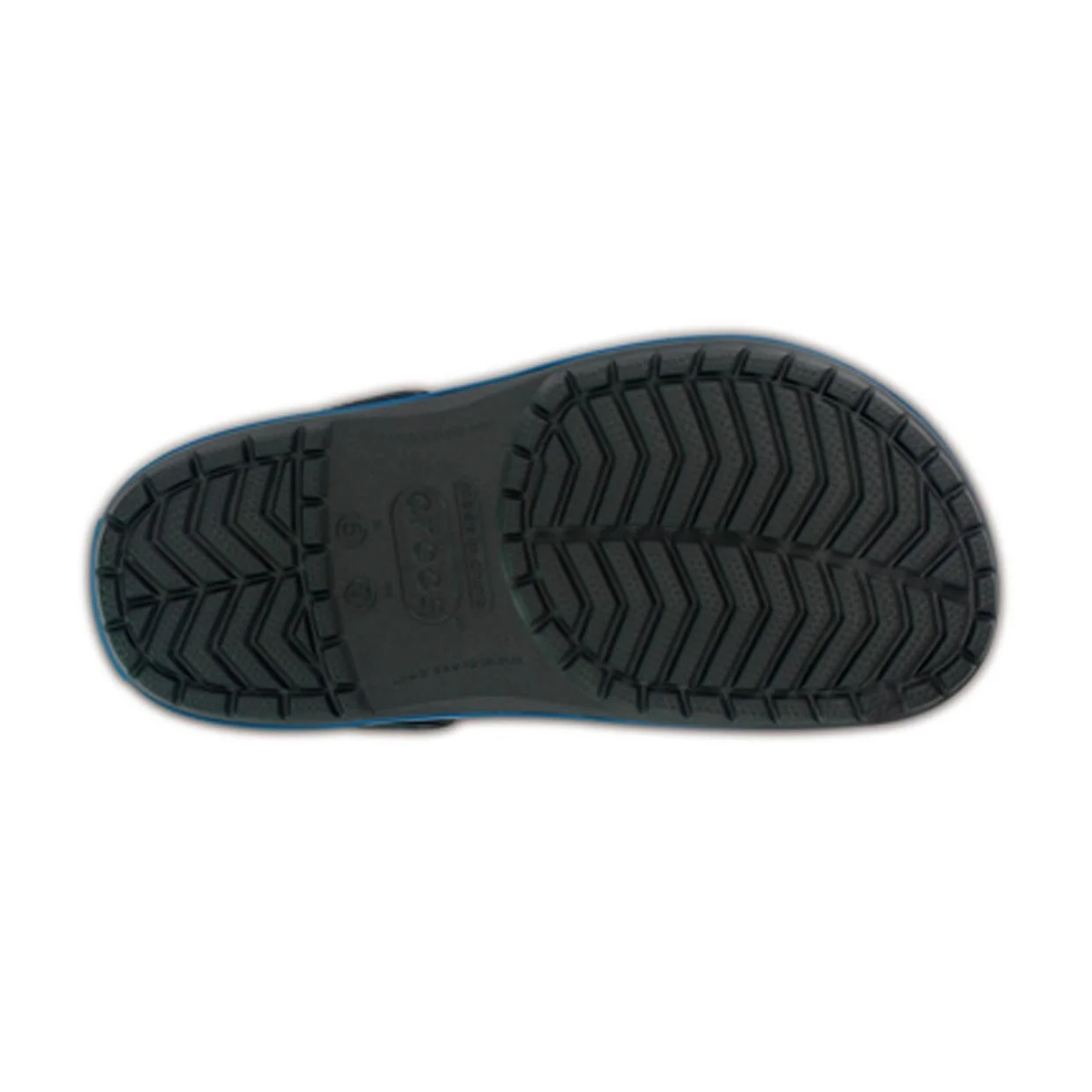 Crocband Unisex Gri Günlük Stil Terlik 11016_07W