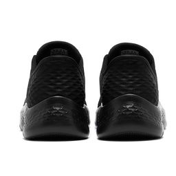 Go Walk Flex Kadın Siyah Yürüyüş Ayakkabısı 124836TK BBK