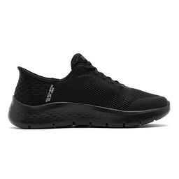 Go Walk Flex Kadın Siyah Yürüyüş Ayakkabısı 124836TK BBK