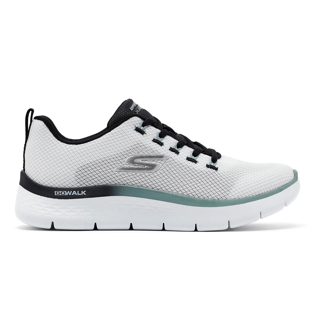 Go Walk Flex Erkek Beyaz Sneaker Ayakkabı 216507TK WBK