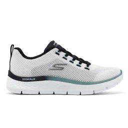 Go Walk Flex Erkek Beyaz Sneaker Ayakkabı 216507TK WBK
