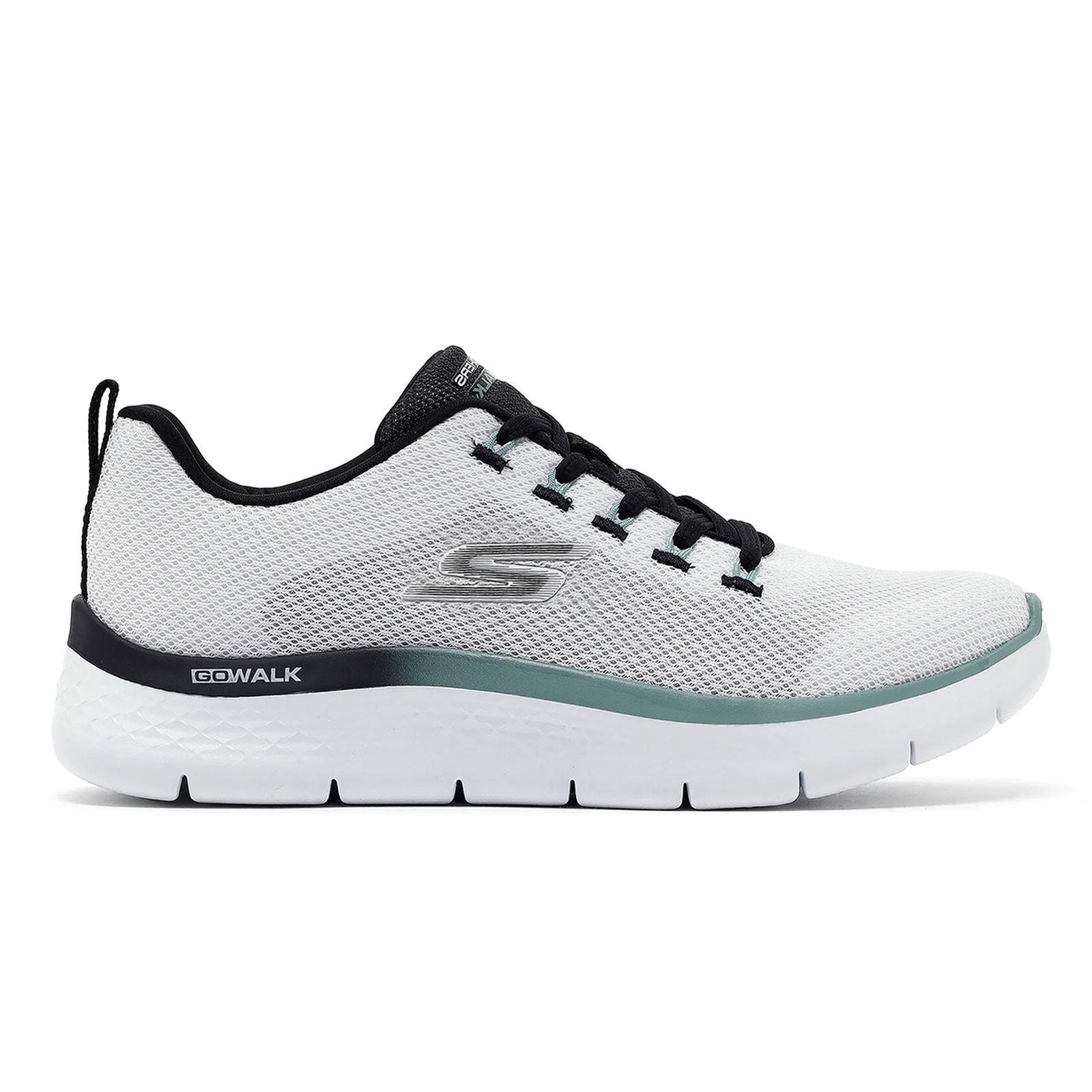 Go Walk Flex Erkek Beyaz Sneaker Ayakkabı 216507TK WBK