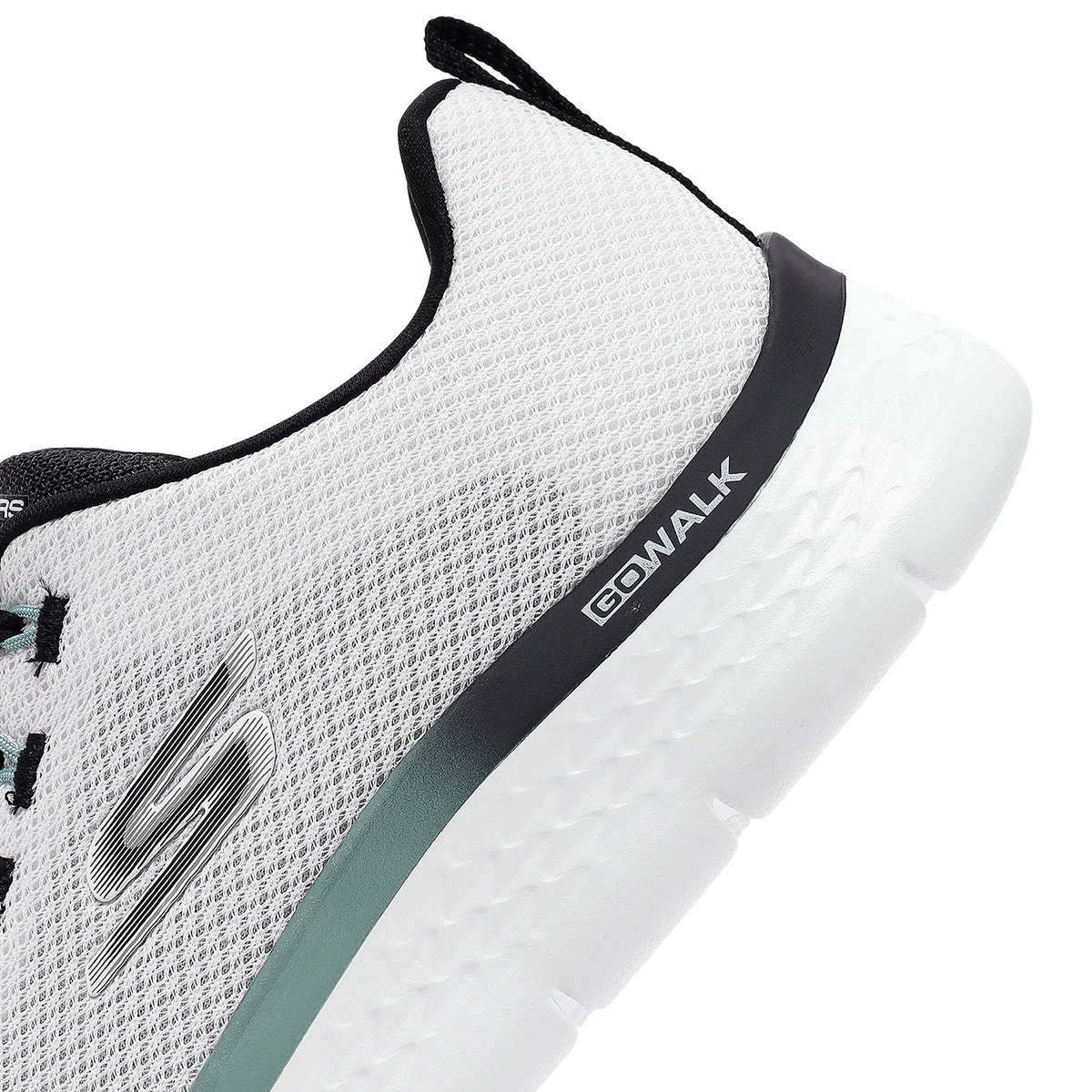 Go Walk Flex Erkek Beyaz Sneaker Ayakkabı 216507TK WBK