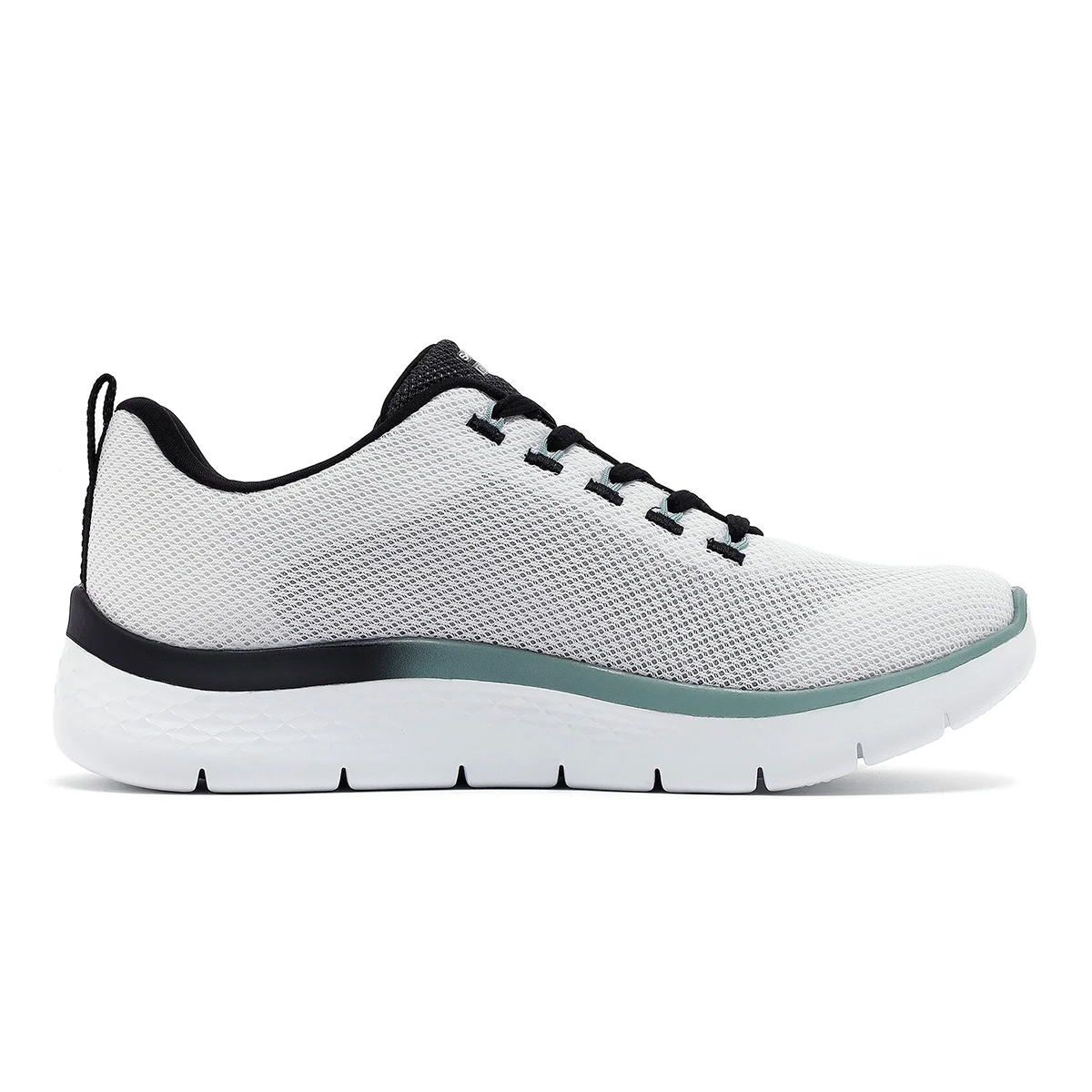 Go Walk Flex Erkek Beyaz Sneaker Ayakkabı 216507TK WBK