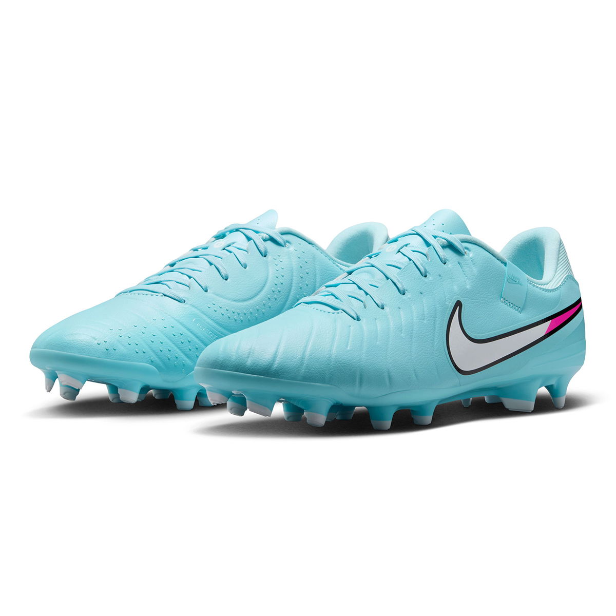 Tiempo Legend 10 Academy Fg/Mg Erkek Mavi Futbol Krampon DV4337-401