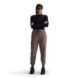 Sportswear Kadın Kahverengi Günlük Stil Eşofman Altı HV6779-233
