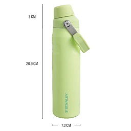 The Aerolight IceFlow 0.6L / 20oz Unisex Yeşil Outdoor Matara Suluk 10-12515-006