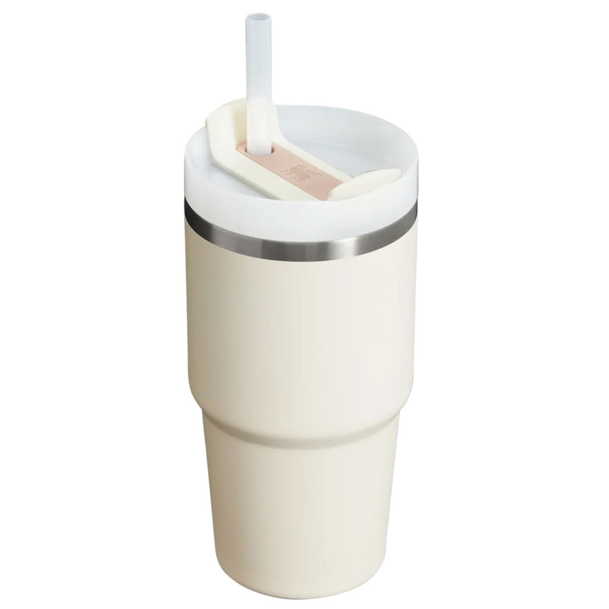 The Quencher H2.O FlowState 0.6L / 20oz Unisex Bej Outdoor Matara Suluk 10-10826-304