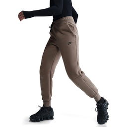 Sportswear Kadın Kahverengi Günlük Stil Eşofman Altı HV6779-233