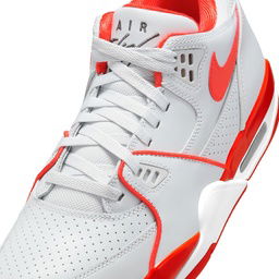 Air Flight '89 Low Erkek Mavi Sneaker Ayakkabı HJ4484-001