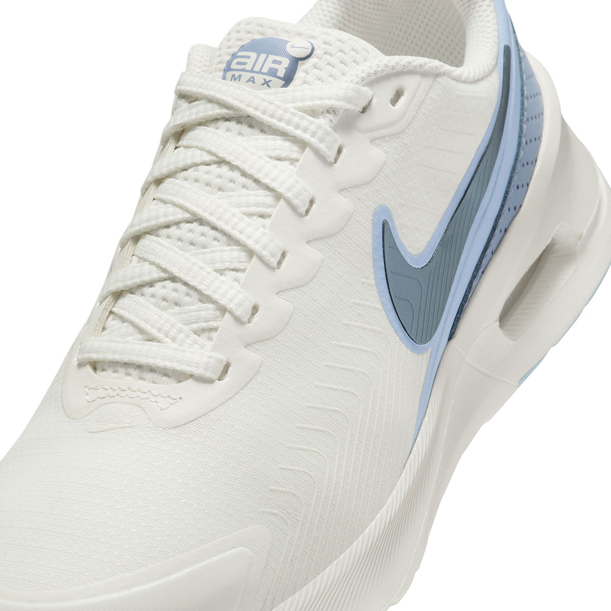 Air Max Nuaxis Kadın Beyaz Sneaker Ayakkabı HF1233-108
