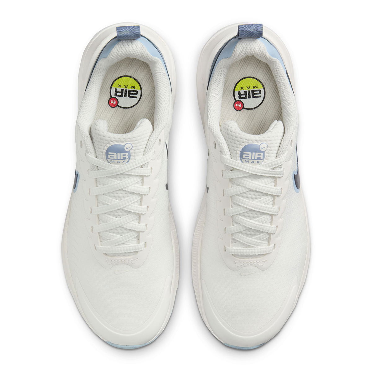 Air Max Nuaxis Kadın Beyaz Sneaker Ayakkabı HF1233-108