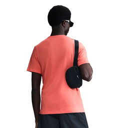 Just Do It Erkek Turuncu Günlük Stil T-Shirt HJ0554-814