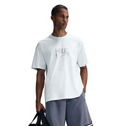 M90 Oc Verb Erkek Beyaz Basketbol T-Shirt HJ3431-121
