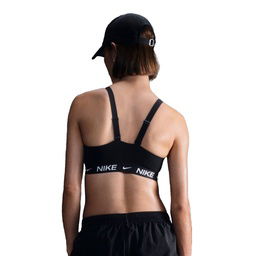 Indy Dri-Fit Kadın Siyah Antrenman Sporcu Sütyeni FD1065-011