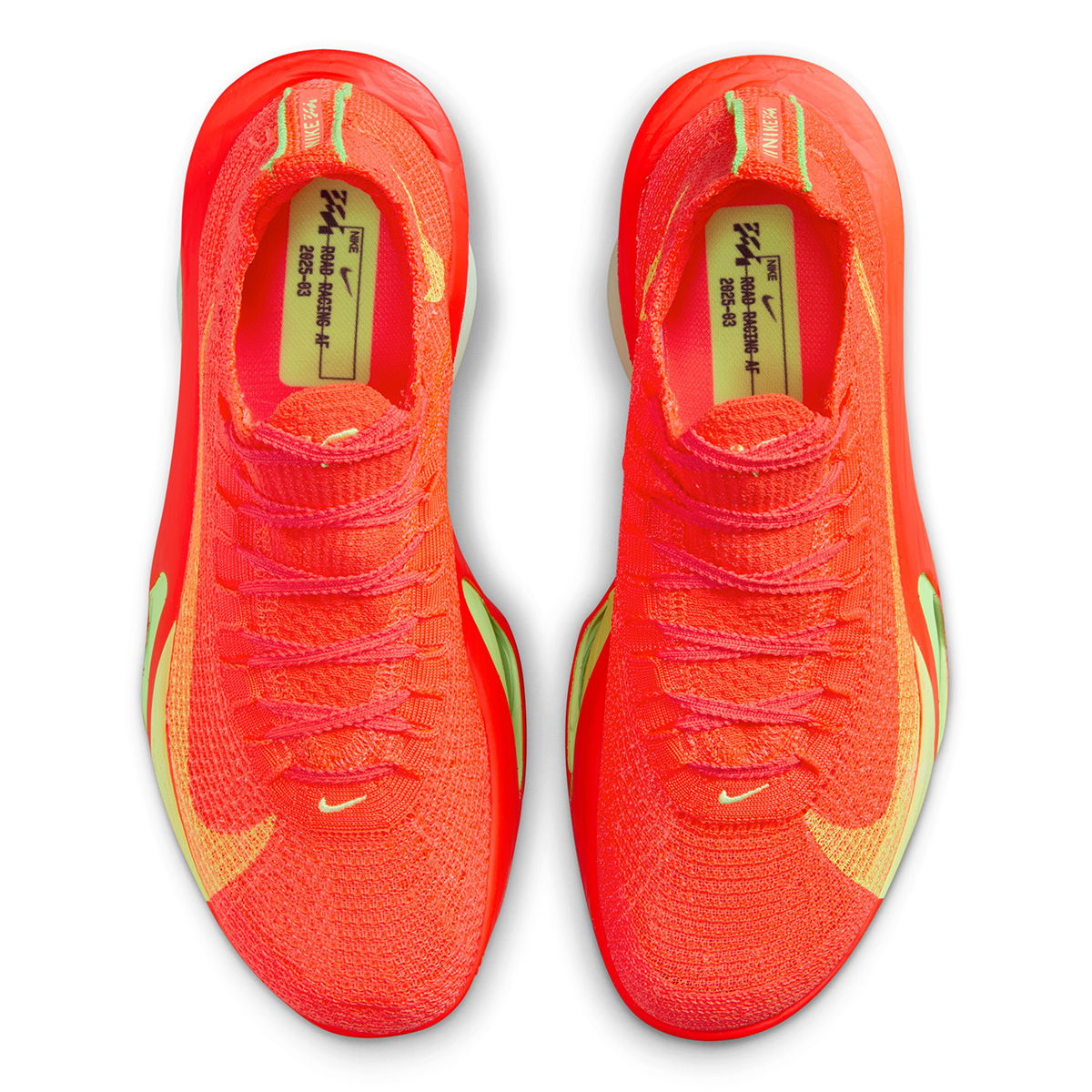 Air Zoom Alphafly Next% 3 Kadın Kırmızı Koşu Ayakkabısı FD8315-600