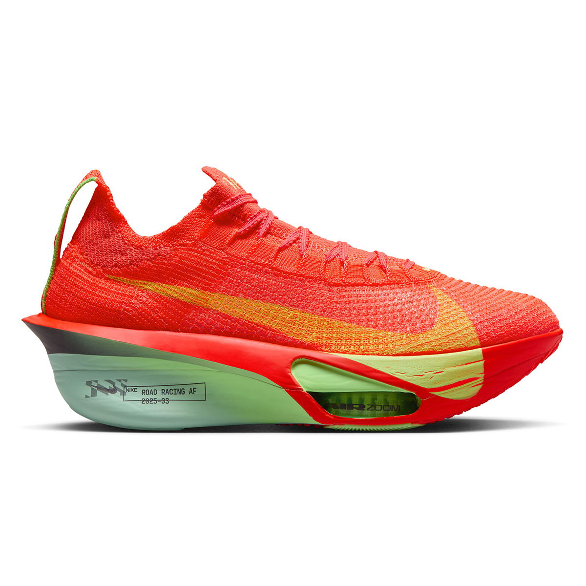 Air Zoom Alphafly Next% 3 Kadın Kırmızı Koşu Ayakkabısı FD8315-600