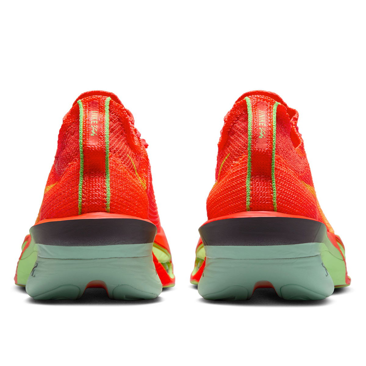 Air Zoom Alphafly Next% 3 Kadın Kırmızı Koşu Ayakkabısı FD8315-600
