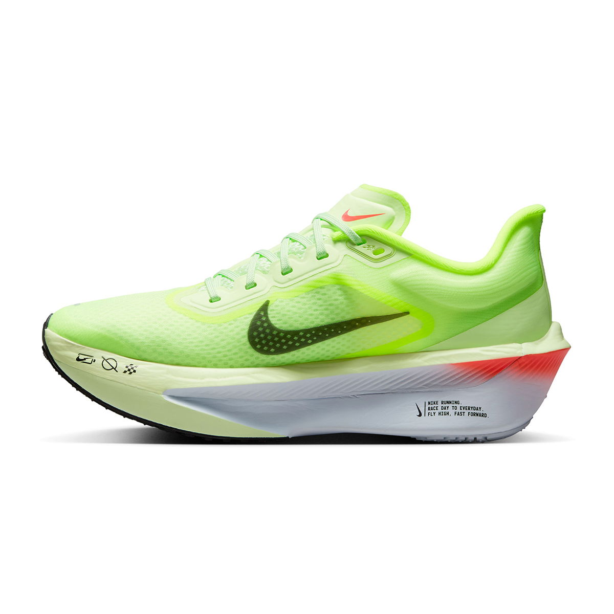 Zoom Fly 6 Kadın Sarı Koşu Ayakkabısı FN8455-701