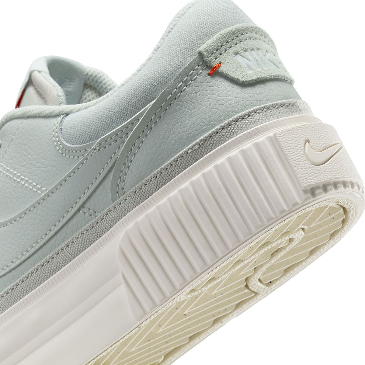 Court Legacy Lift Kadın Gri Sneaker Ayakkabı DM7590-003