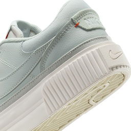 Court Legacy Lift Kadın Gri Sneaker Ayakkabı DM7590-003