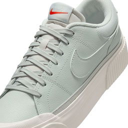 Court Legacy Lift Kadın Gri Sneaker Ayakkabı DM7590-003