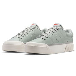Court Legacy Lift Kadın Gri Sneaker Ayakkabı DM7590-003