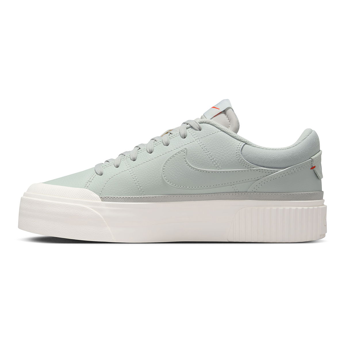 Court Legacy Lift Kadın Gri Sneaker Ayakkabı DM7590-003
