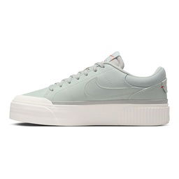 Court Legacy Lift Kadın Gri Sneaker Ayakkabı DM7590-003