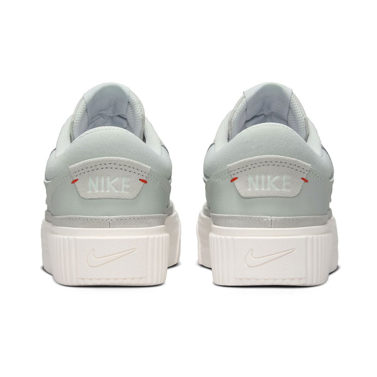 Court Legacy Lift Kadın Gri Sneaker Ayakkabı DM7590-003