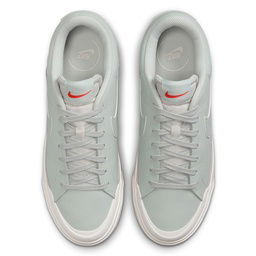 Court Legacy Lift Kadın Gri Sneaker Ayakkabı DM7590-003